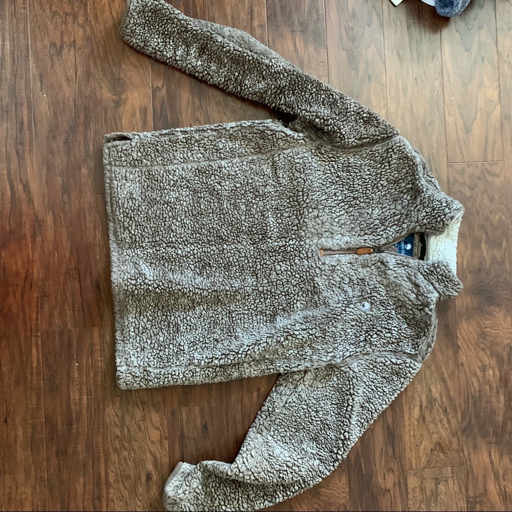 Southern Shirt Company Sherpa